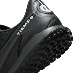 Nike Unisex Tiempo Legend 9 Academy TF Soccer Shoe - Black/Dark Smoke - Regular (D) -Optimal Sportswear Store DA1191 001 PHSYD002 2000