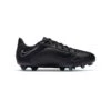 Youth Nike Jr. Tiempo Legend 9 Club MG Soccer Shoe -Black/White -Optimal Sportswear Store DA1331 001 PHSRH001