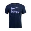 Nike FC Barcelona Swoosh Club T - Obsidian
