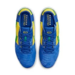 Unisex Nike Streetgato IC Soccer Shoe - Game Royal/Stadium Green/Yellow Strike -Optimal Sportswear Store DC8466 437 PHCTH001 2000