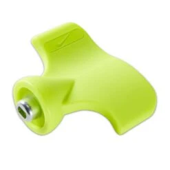 Unisex Nike Zoom Rival Track And Field Distance Spikes - White/Black/Metallic Silver - Regular (D) -Optimal Sportswear Store DC8725 100 PHSYD004 1