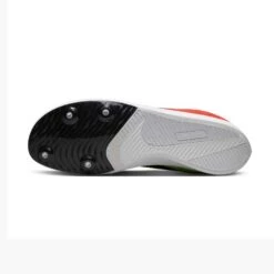 Unisex Nike Zoom Rival Track And Field Distance Spikes - Bright Crimson/Black/Volt - Regular (D) -Optimal Sportswear Store DC8725 601 PHSUH000 1