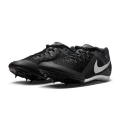 Unisex Nike Zoom Rival Multi Track Spike - Black/Metallic Silver/Lt Smoke Grey - Regular (D) -Optimal Sportswear Store DC8749 001 PHCFH001 1