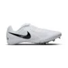 Unisex Nike Zoom Rival Multi Track Spike - White/Black/Metallic Silver - Regular (D) -Optimal Sportswear Store DC8749 100 PHSRH000