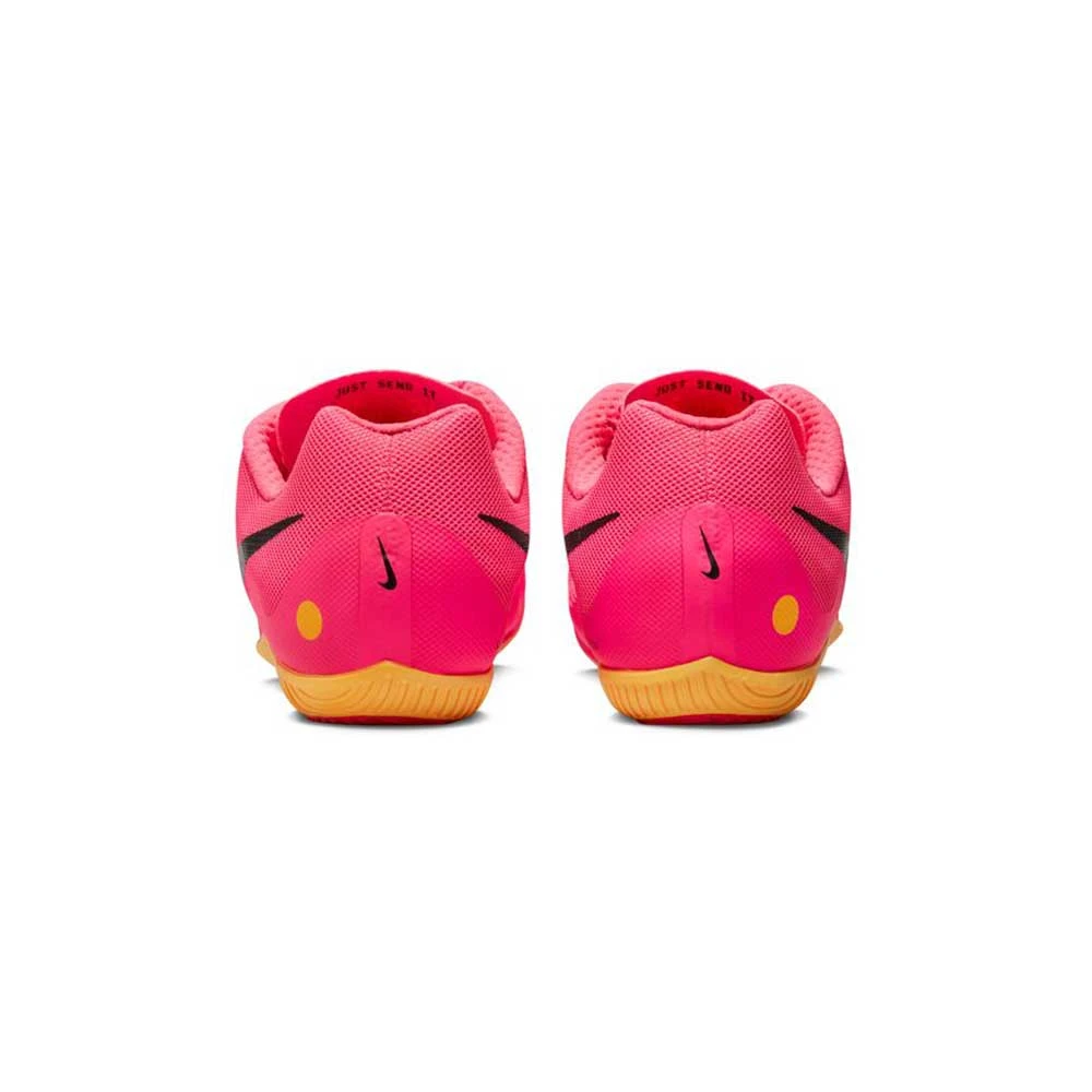 Unisex Nike Zoom Rival Multi Track Spike - Hyper Pink/Black/Laser Orange - Regular (D) 5 Unisex Nike Zoom Rival Multi Track Spike - Hyper Pink/Black/Laser Orange - Regular (D) - Image 3