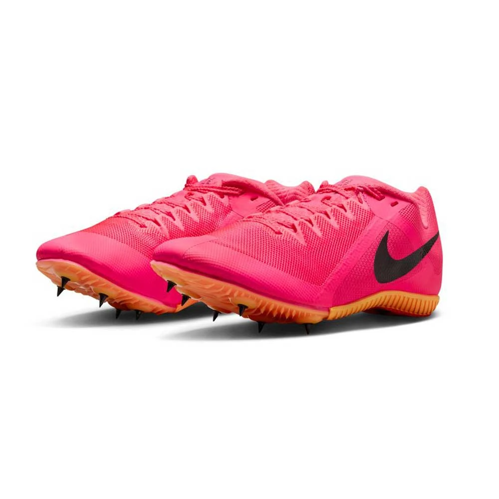 Unisex Nike Zoom Rival Multi Track Spike - Hyper Pink/Black/Laser Orange - Regular (D) 6 Unisex Nike Zoom Rival Multi Track Spike - Hyper Pink/Black/Laser Orange - Regular (D) - Image 4