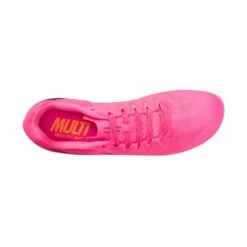 Unisex Nike Zoom Rival Multi Track Spike - Hyper Pink/Black/Laser Orange - Regular (D) 19 Unisex Nike Zoom Rival Multi Track Spike - Hyper Pink/Black/Laser Orange - Regular (D) -Optimal Sportswear Store DC8749 600 PHSTH001 1
