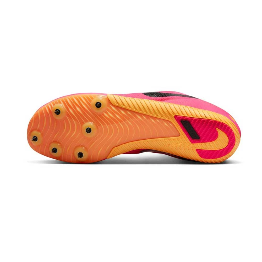 Unisex Nike Zoom Rival Multi Track Spike - Hyper Pink/Black/Laser Orange - Regular (D) 10 Unisex Nike Zoom Rival Multi Track Spike - Hyper Pink/Black/Laser Orange - Regular (D) - Image 8