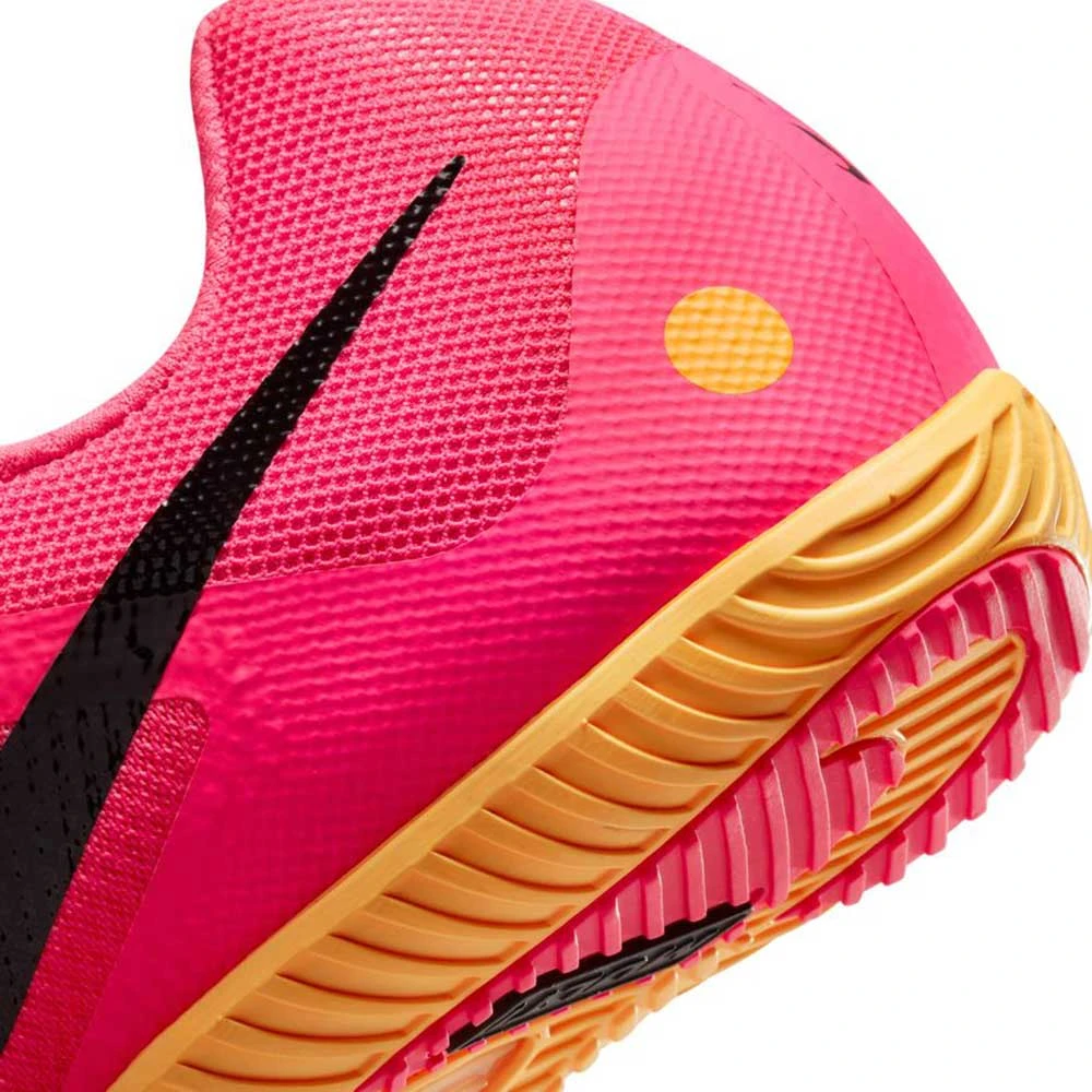 Unisex Nike Zoom Rival Multi Track Spike - Hyper Pink/Black/Laser Orange - Regular (D) 12 Unisex Nike Zoom Rival Multi Track Spike - Hyper Pink/Black/Laser Orange - Regular (D) - Image 10