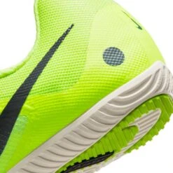 Unisex Nike Zoom Rival Multi Track Spike - Volt/Cave Purple/Mint Foam - Regular (D) -Optimal Sportswear Store DC8749 700 PHSYD002 1