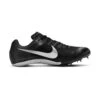 Unisex Nike Zoom Rival Sprint Spike - Black/Metallic Silver/Lt Smoke Grey- Regular (D) -Optimal Sportswear Store DC8753 001 PHSRH001
