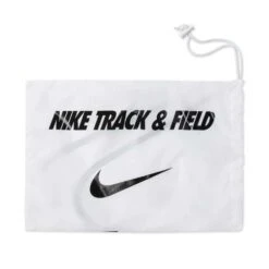 Unisex Nike Zoom Rival Sprint Spike- White/Black/Metallic Silver- Regular (D) -Optimal Sportswear Store DC8753 100 PHSYD004