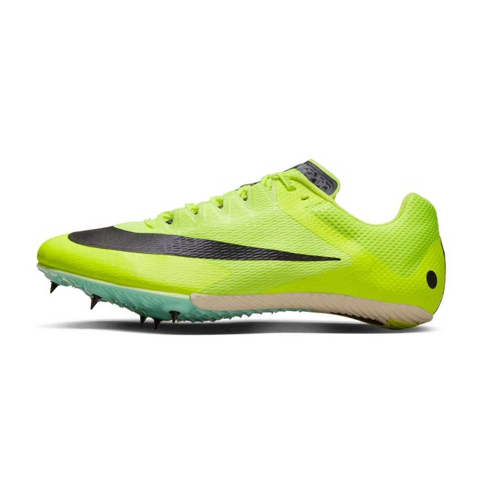 Unisex Nike Zoom Rival Sprint Spike - Volt/Cave Purple/Mint Foam- Regular (D) 4 Unisex Nike Zoom Rival Sprint Spike - Volt/Cave Purple/Mint Foam- Regular (D) - Image 2