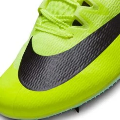 Unisex Nike Zoom Rival Sprint Spike - Volt/Cave Purple/Mint Foam- Regular (D) 21 Unisex Nike Zoom Rival Sprint Spike - Volt/Cave Purple/Mint Foam- Regular (D) -Optimal Sportswear Store DC8753 700 PHSYD001