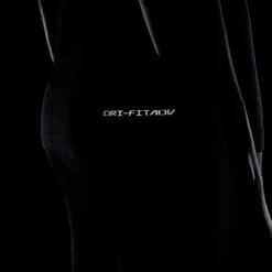 Women's Nike Dri-FIT ADV Seamless Tank Top - Black/Reflective Silver -Optimal Sportswear Store DD0585 010 PHSYM201 JPG HEI 875 WID 875