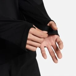 Men's Nike Dri-FIT Element Running Crew - Black/Reflective Silver 12 Men's Nike Dri-FIT Element Running Crew - Black/Reflective Silver -Optimal Sportswear Store DD4754 010 PHSYM002 1500