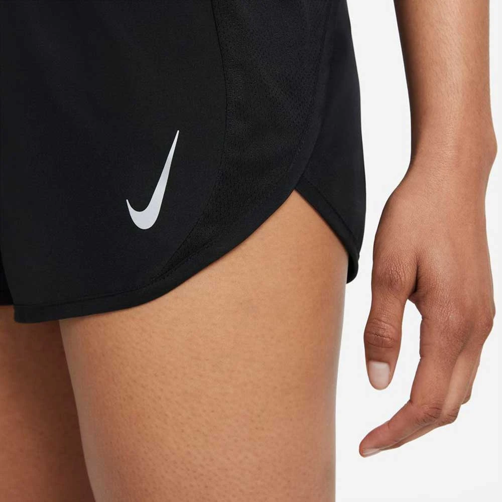 Nike Women's Tempo Race Short - Black 7 Nike Women's Tempo Race Short - Black - Image 5