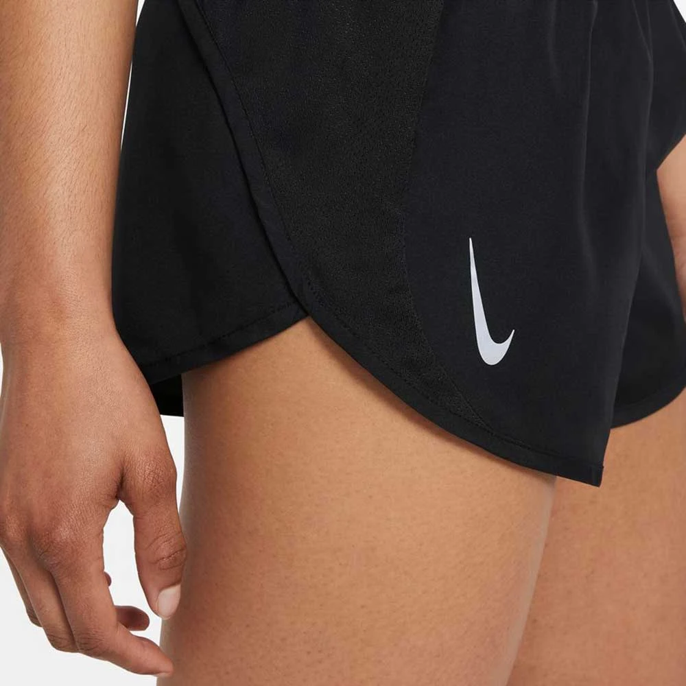 Nike Women's Tempo Race Short - Black 10 Nike Women's Tempo Race Short - Black - Image 8