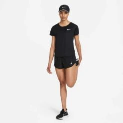 Nike Women's Tempo Race Short - Black 20 Nike Women's Tempo Race Short - Black -Optimal Sportswear Store DD5935 010 PHSYM007 1