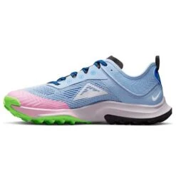 Nike Women's Terra Kiger 8 Trail Running Shoe - Lt Marina/White/Hyper Royal - Regular (B) -Optimal Sportswear Store DH0654 500 PHSLH001 JPG HEI 875 WID 875 1