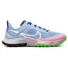 Nike Women's Terra Kiger 8 Trail Running Shoe - Lt Marina/White/Hyper Royal - Regular (B) -Optimal Sportswear Store DH0654 500 PHSRH000 JPG HEI 875 WID 875 1