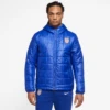 Nike Men's USA NSW Syn Fill Jacket - Bright Blue/Speed Red/White -Optimal Sportswear Store DH4917 452 PHSFM001 2000