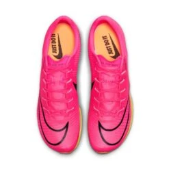 Nike Unisex Air Zoom Maxfly Track Spike- Hyper Pink/Black/Laser Orange- Regular (D) -Optimal Sportswear Store DH5359 600 PHCTH001