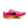 Nike Unisex Air Zoom Maxfly Track Spike- Hyper Pink/Black/Laser Orange- Regular (D) -Optimal Sportswear Store DH5359 600 PHSRH001