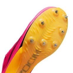 Nike Unisex Air Zoom Maxfly Track Spike- Hyper Pink/Black/Laser Orange- Regular (D) -Optimal Sportswear Store DH5359 600 PHSUD001