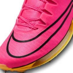 Nike Unisex Air Zoom Maxfly Track Spike- Hyper Pink/Black/Laser Orange- Regular (D) -Optimal Sportswear Store DH5359 600 PHSYD001
