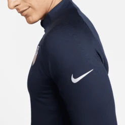 Nike Men's USA DF Strike Drill Top -Obsidian/Bright Blue/White -Optimal Sportswear Store DH6462 451 PHSYM002 2000