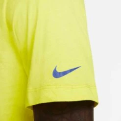 Nike Men's CBF Voice World Cup 22 Tee - Dynamic Yellow -Optimal Sportswear Store DH7662 740 PHSYM002 2000