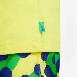 Nike Men's CBF Voice World Cup 22 Tee - Dynamic Yellow -Optimal Sportswear Store DH7662 740 PHSYM003 2000