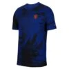 Nike Men's KNVB Ignite WC22 Tee - Deep Royal Blue 1 Nike Men's KNVB Ignite WC22 Tee - Deep Royal Blue -Optimal Sportswear Store DH7672 455 PHSFH001 2000