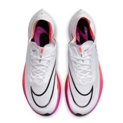 Men's Nike ZoomX Streakfly - White/Black/Flash Crimson - Regular (D) -Optimal Sportswear Store DJ6566 100 PHCTH001