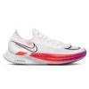 Men's Nike ZoomX Streakfly - White/Black/Flash Crimson - Regular (D)