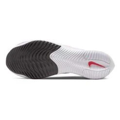 Men's Nike ZoomX Streakfly - White/Black/Flash Crimson - Regular (D) -Optimal Sportswear Store DJ6566 100 PHSUH000