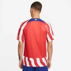 Nike Men's Athletico Madrid 2022/23 Stadium Home Jersey - White/Deep Royal -Optimal Sportswear Store DM1838 101 PHSBM001