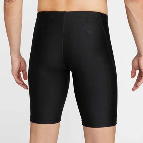 Men's Nike Dri-FIT Fast 1/2-Length Racing Tight - Black 6 Men's Nike Dri-FIT Fast 1/2-Length Racing Tight - Black - Image 4
