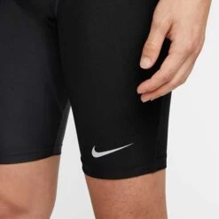 Men's Nike Dri-FIT Fast 1/2-Length Racing Tight - Black 12 Men's Nike Dri-FIT Fast 1/2-Length Racing Tight - Black -Optimal Sportswear Store DM4727 010 PHSYM002 JPG HEI 875 WID 875