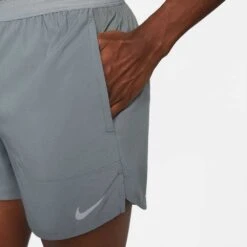 Nike Men's Stride 5in Brief-Lined Short - Smoke Grey -Optimal Sportswear Store DM4755 084 PHSYM002 1