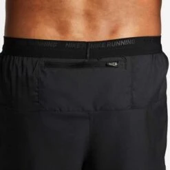 Men's Nike Dri-FIT Stride 2in1 7in Short - Black -Optimal Sportswear Store DM4759 010 PHSYM004