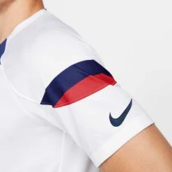 Nike Men's USA DF Stadium Home SS Jersey - White/Loyal Blue -Optimal Sportswear Store DN0706 101 PHSYM003