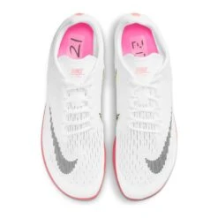 Unisex Nike Spike Flat - White/Black/Black - Regular (D) -Optimal Sportswear Store DN1699 100 PHCTH001 1500