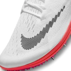 Unisex Nike Spike Flat - White/Black/Black - Regular (D) -Optimal Sportswear Store DN1699 100 PHSYD001 1500