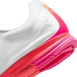 Unisex Nike Spike Flat - White/Black/Black - Regular (D) -Optimal Sportswear Store DN1699 100 PHSYD002 1500