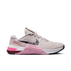 Nike Women's Metcon 8 Training Shoe - Barely Rose/Cave Purple/Pink Cave - Regular (B)