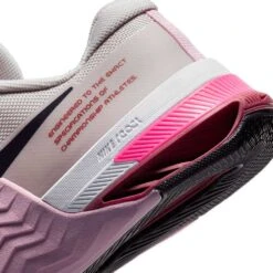 Nike Women's Metcon 8 Training Shoe - Barely Rose/Cave Purple/Pink Cave - Regular (B) -Optimal Sportswear Store DO9327 600 PHSYD002 1500