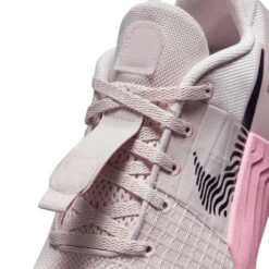 Nike Women's Metcon 8 Training Shoe - Barely Rose/Cave Purple/Pink Cave - Regular (B) -Optimal Sportswear Store DO9327 600 PHSYD003 1500