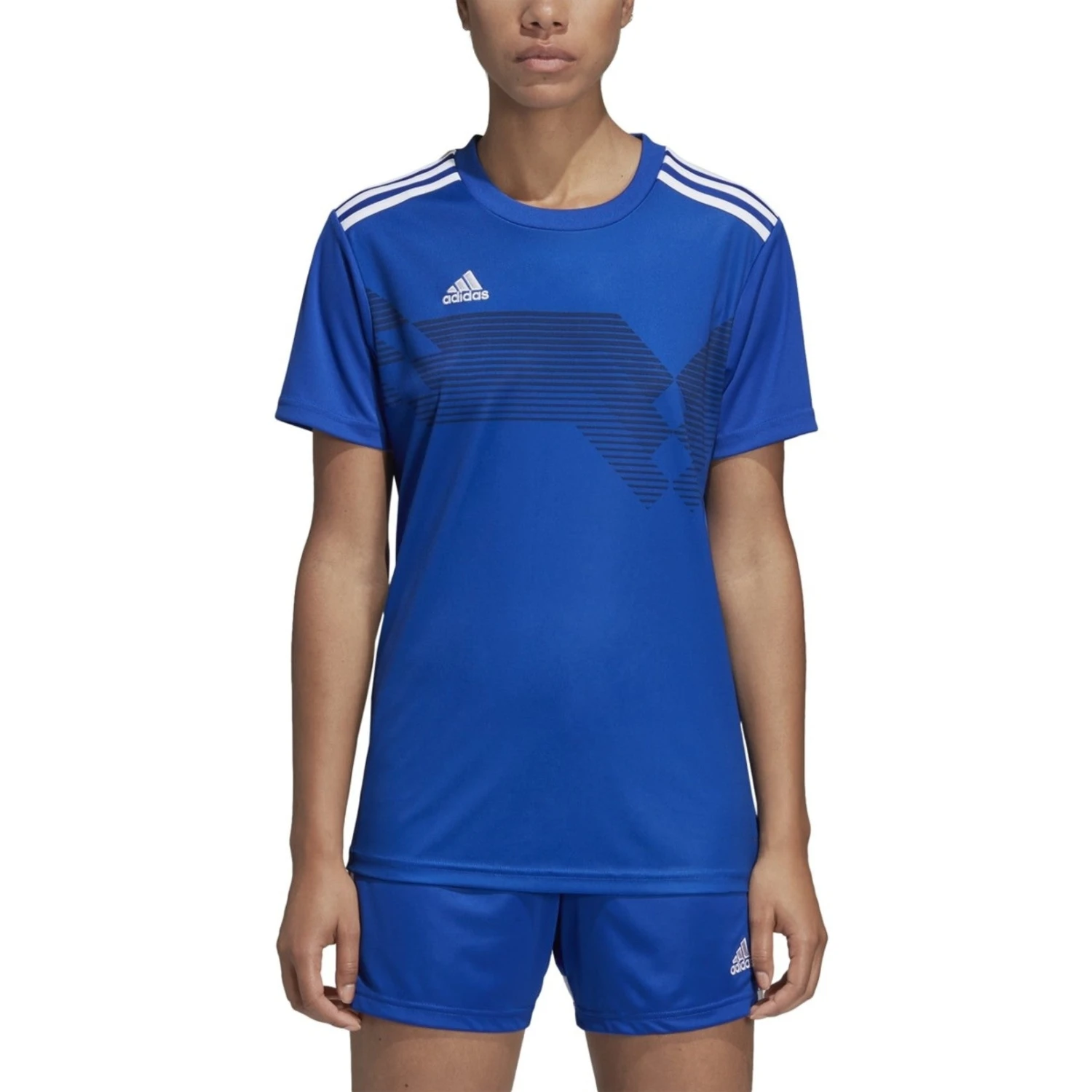 ADIDAS W Campeon 19 Jersey-ROY 3 ADIDAS W Campeon 19 Jersey-ROY